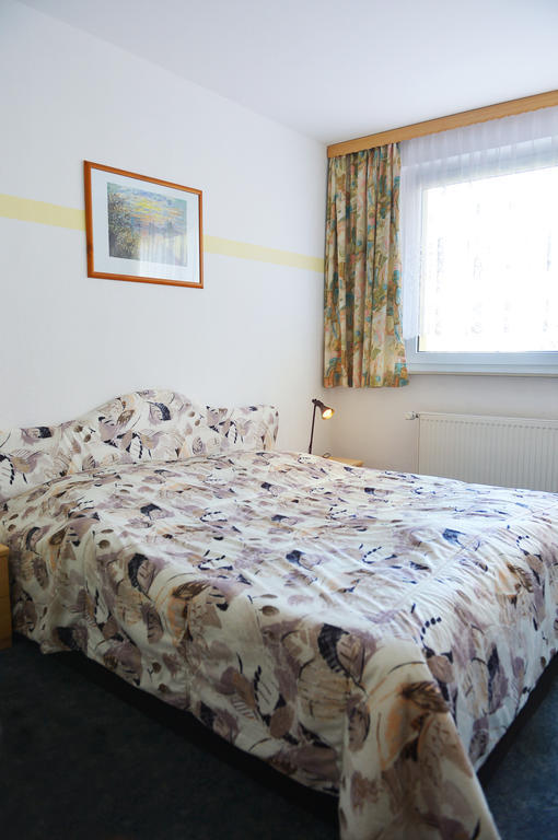 Pension Damkoehler Thale Ot Westerhausen Quarto foto