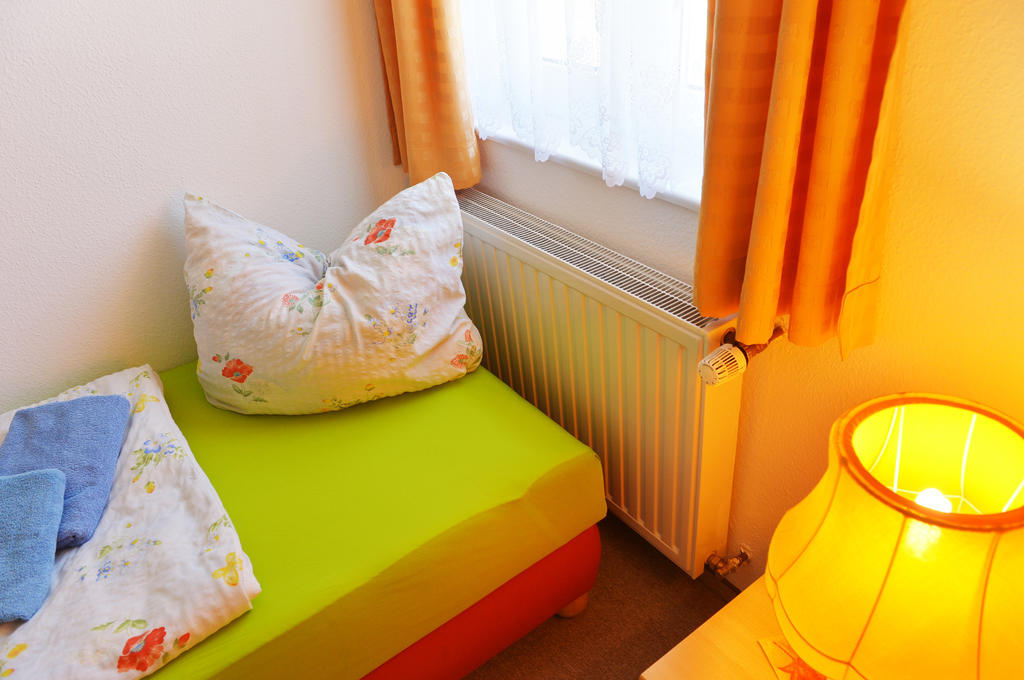 Pension Damkoehler Thale Ot Westerhausen Quarto foto