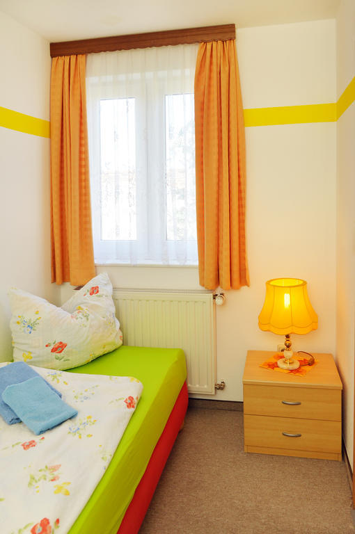 Pension Damkoehler Thale Ot Westerhausen Quarto foto