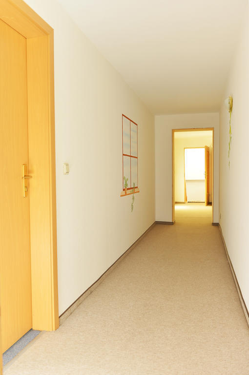 Pension Damkoehler Thale Ot Westerhausen Exterior foto